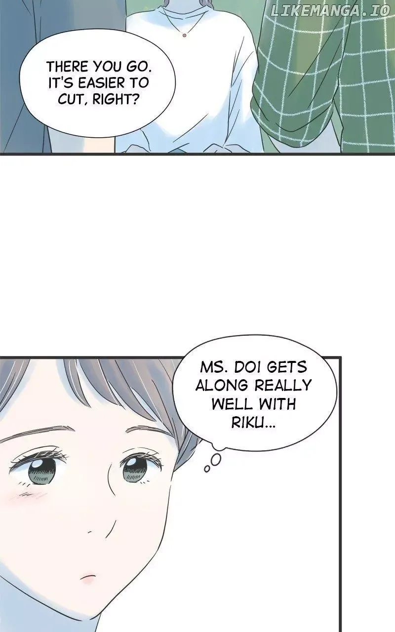 It Rains On Precious Days Chapter 113 page 68