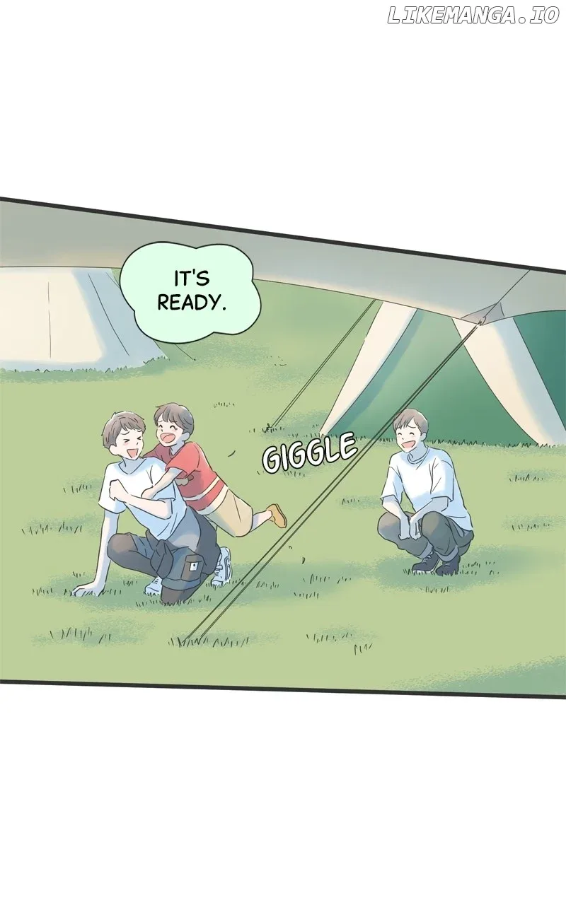 It Rains On Precious Days Chapter 114 page 36