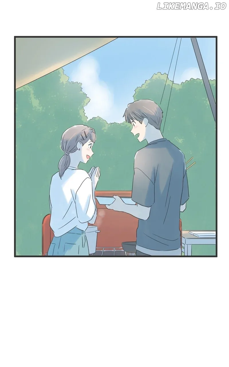 It Rains On Precious Days Chapter 114 page 45
