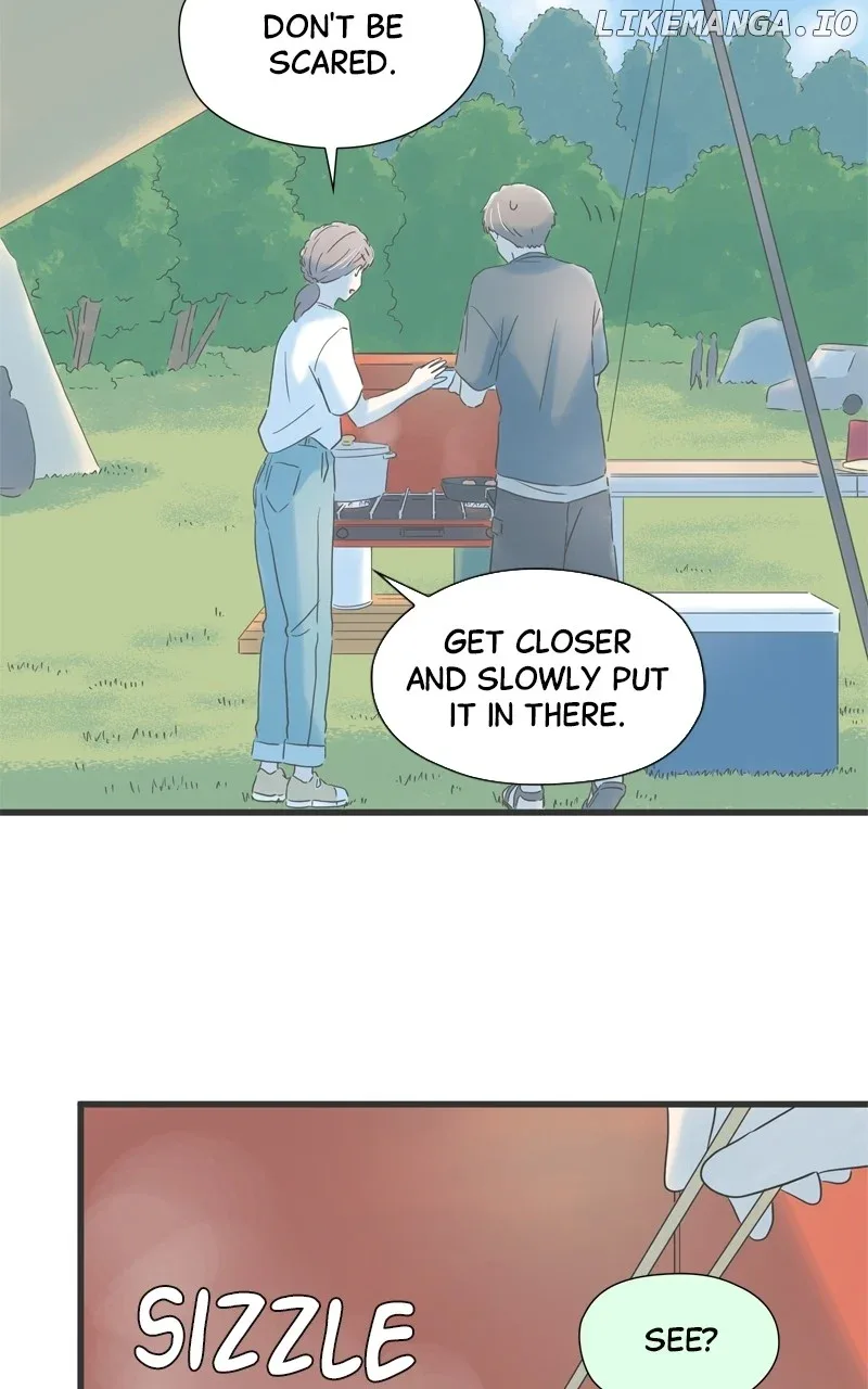 It Rains On Precious Days Chapter 114 page 41