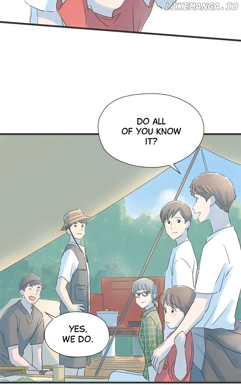 It Rains On Precious Days Chapter 114 page 55