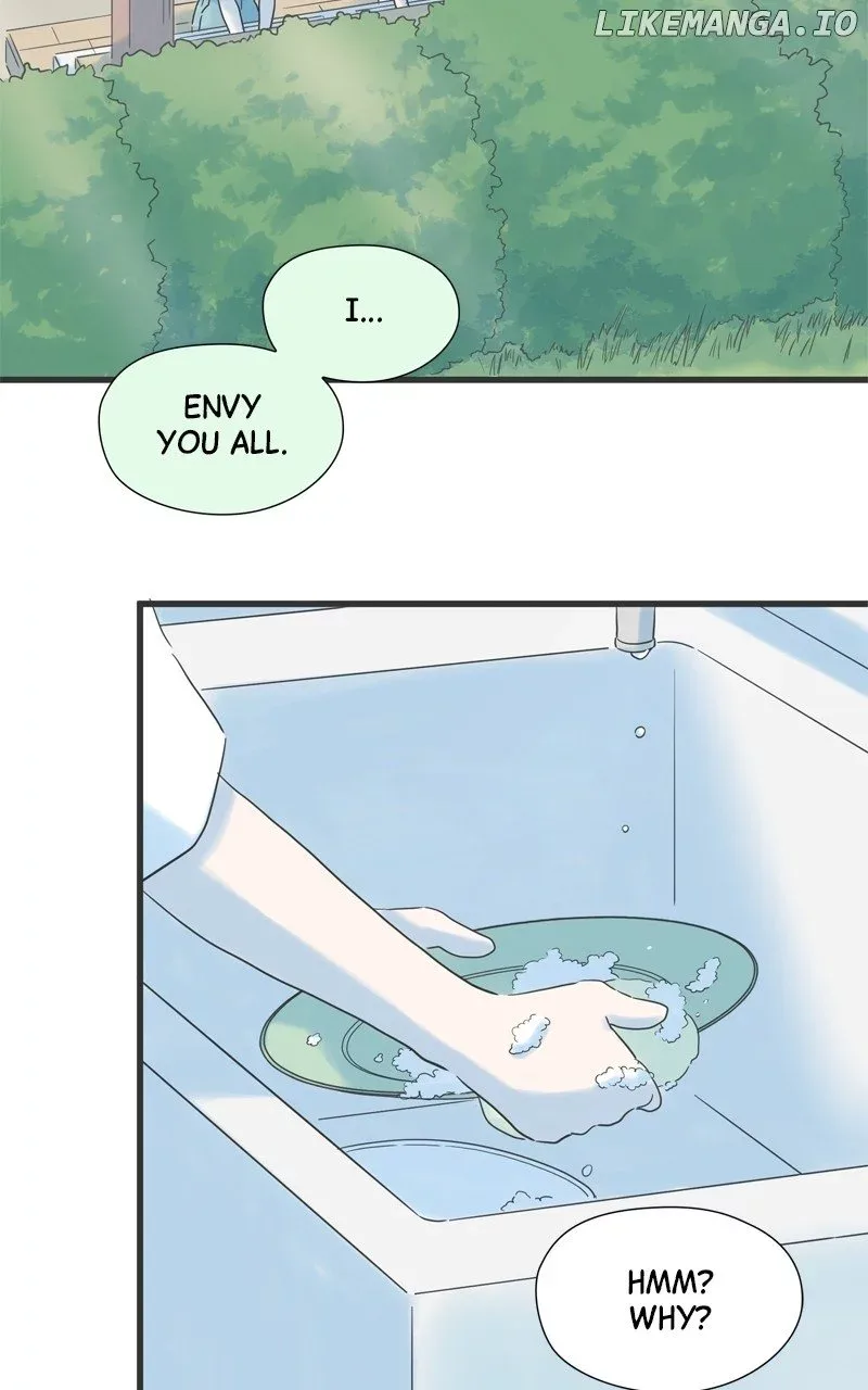 It Rains On Precious Days Chapter 116 page 26