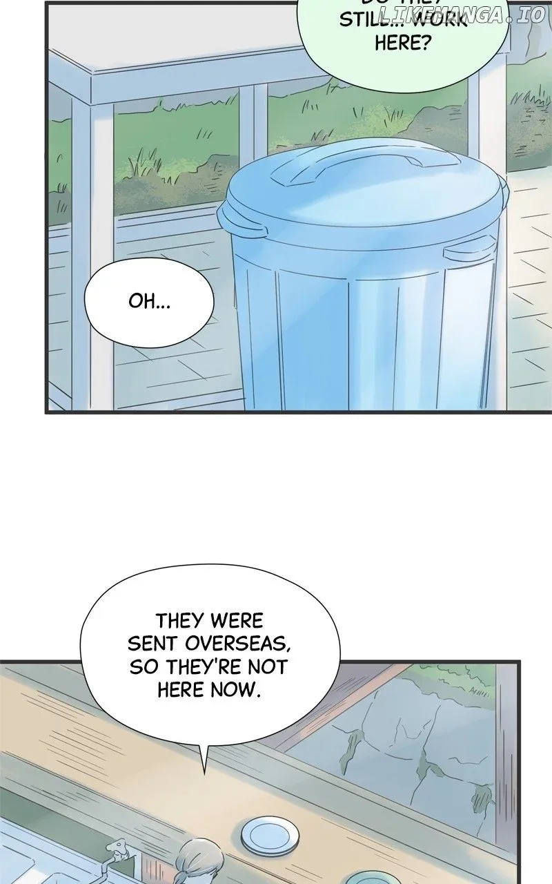 It Rains On Precious Days Chapter 116 page 35