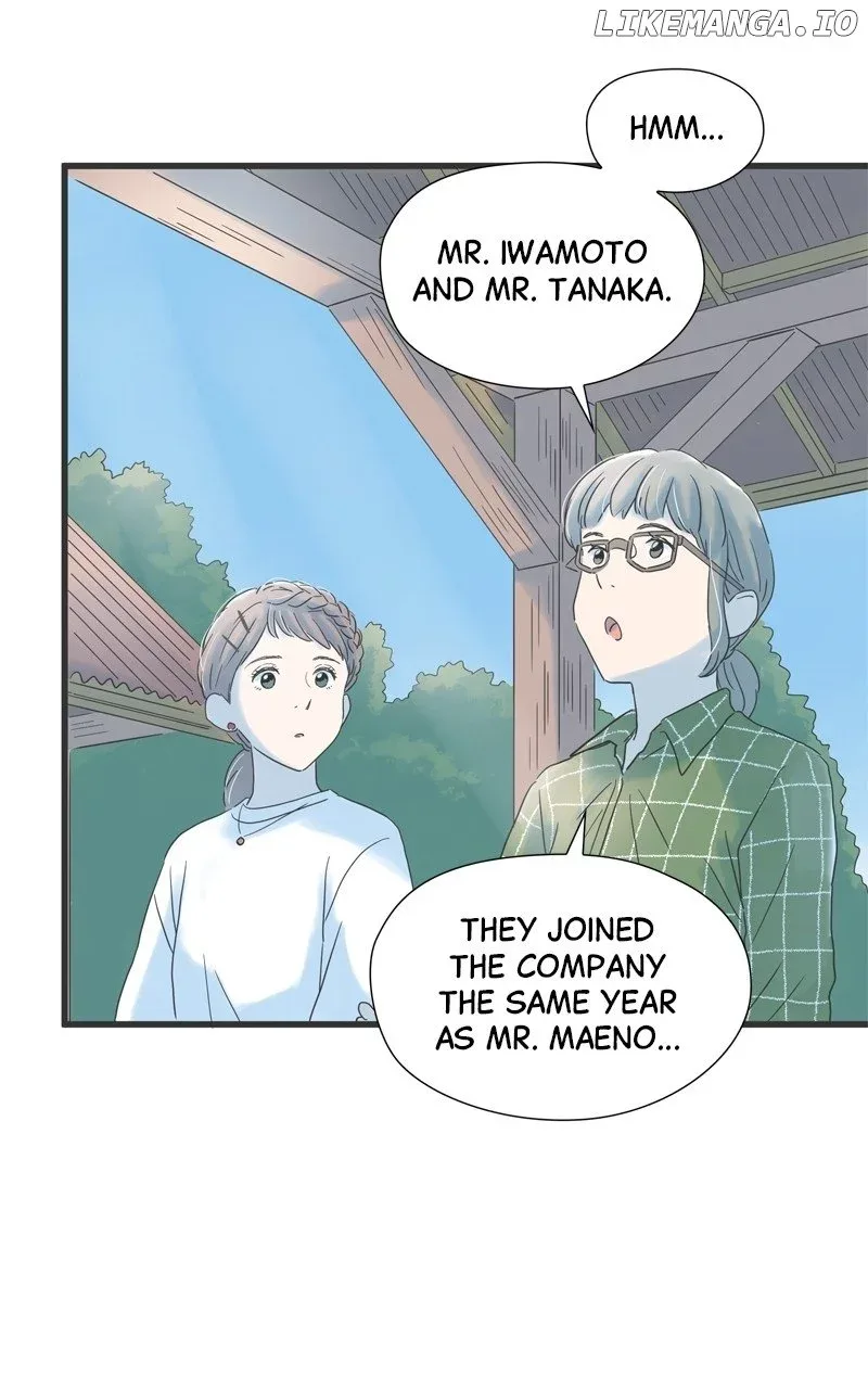 It Rains On Precious Days Chapter 116 page 33