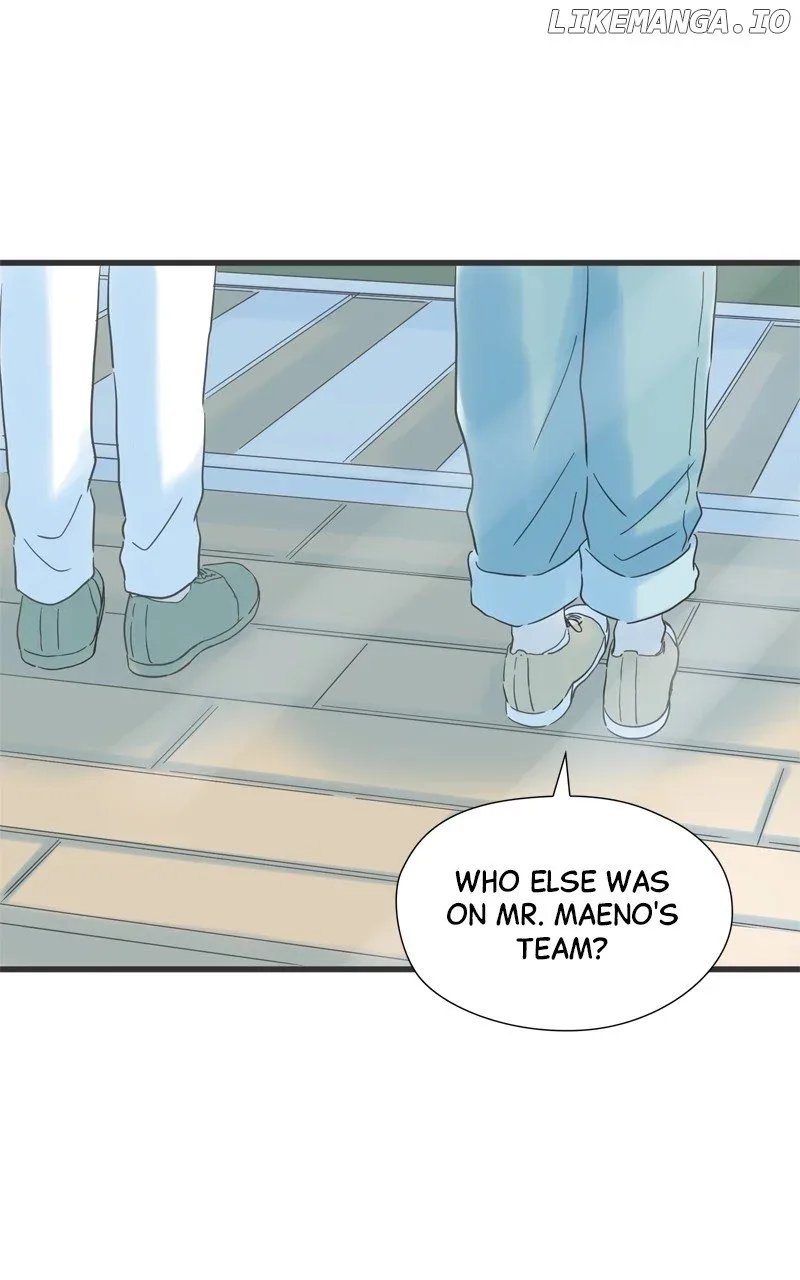 It Rains On Precious Days Chapter 116 page 32