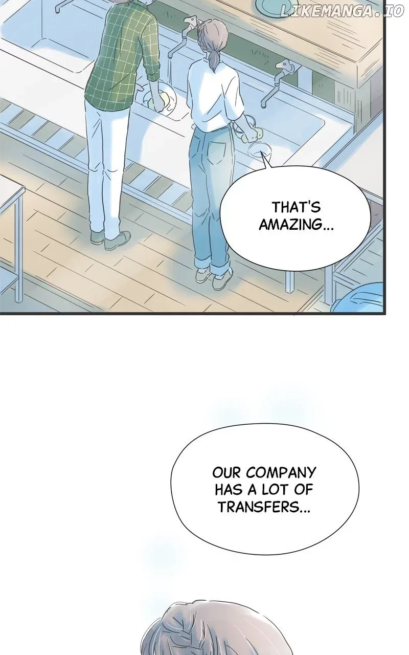 It Rains On Precious Days Chapter 116 page 36