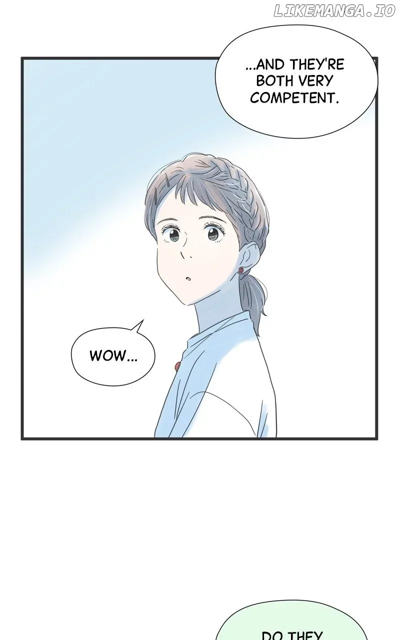 It Rains On Precious Days Chapter 116 page 34
