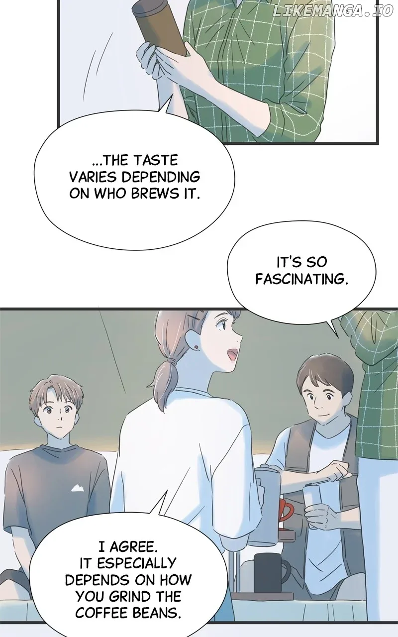 It Rains On Precious Days Chapter 117 page 8