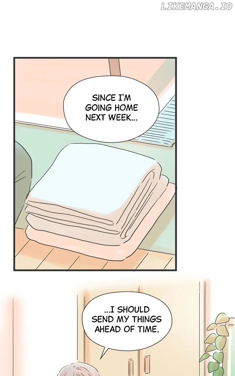 It Rains On Precious Days Chapter 119 page 42