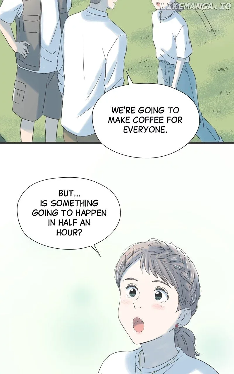 It Rains On Precious Days Chapter 116 page 83