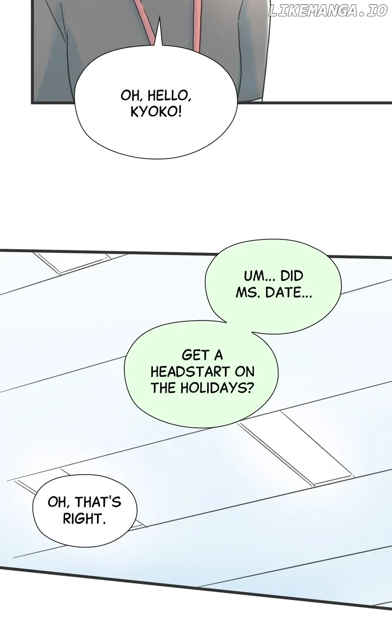 It Rains On Precious Days Chapter 119 page 38