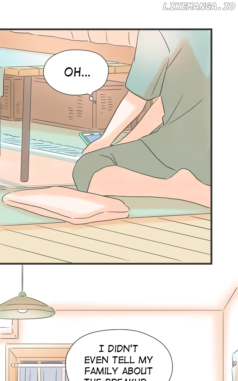 It Rains On Precious Days Chapter 119 page 51