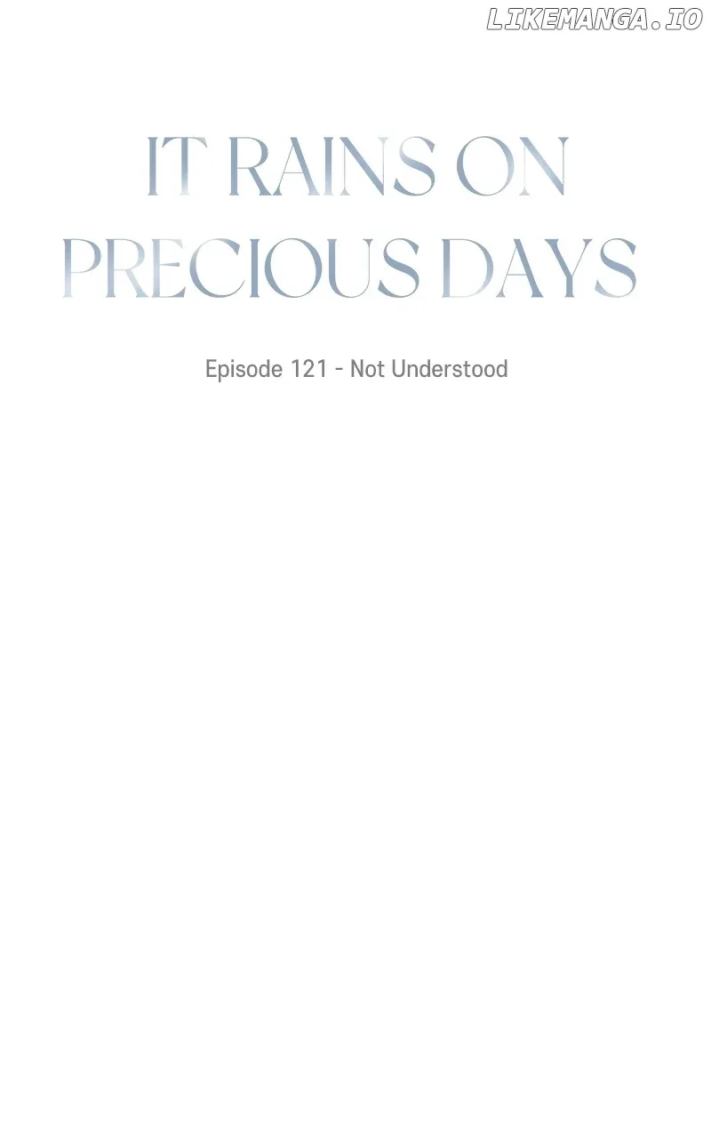 It Rains On Precious Days Chapter 122 page 12