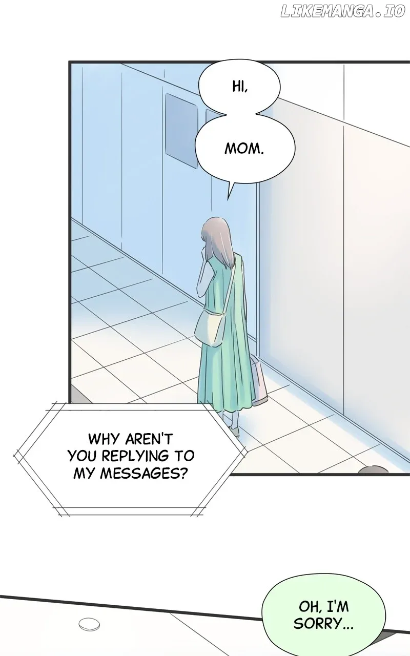 It Rains On Precious Days Chapter 122 page 20