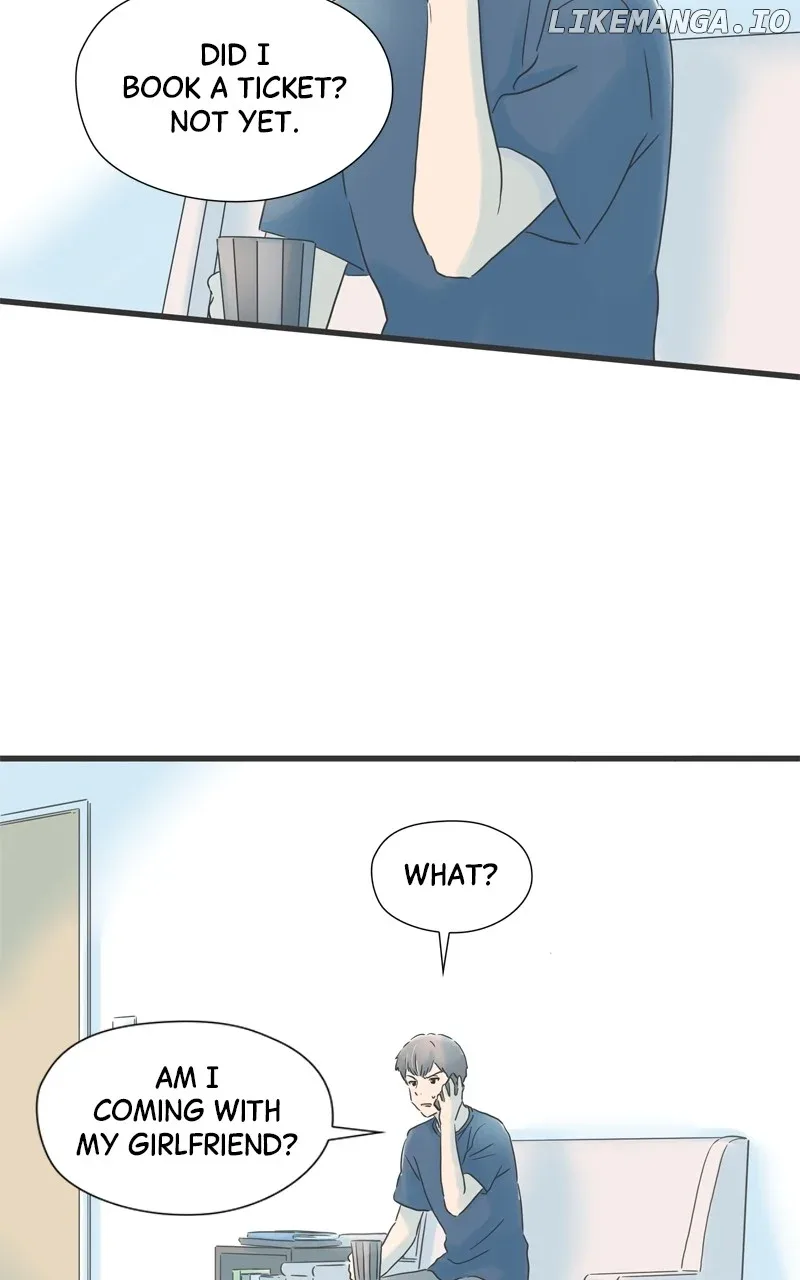 It Rains On Precious Days Chapter 119 page 71