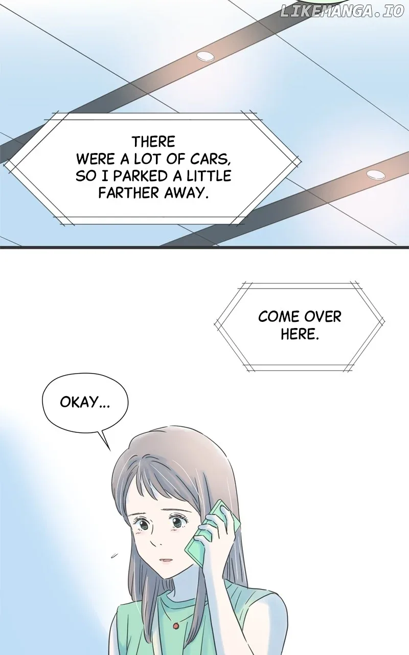 It Rains On Precious Days Chapter 122 page 21