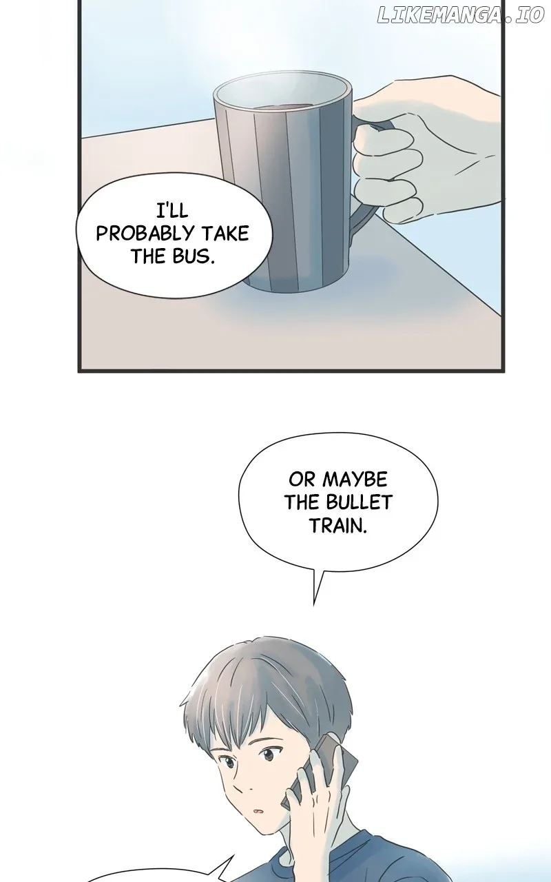 It Rains On Precious Days Chapter 119 page 70