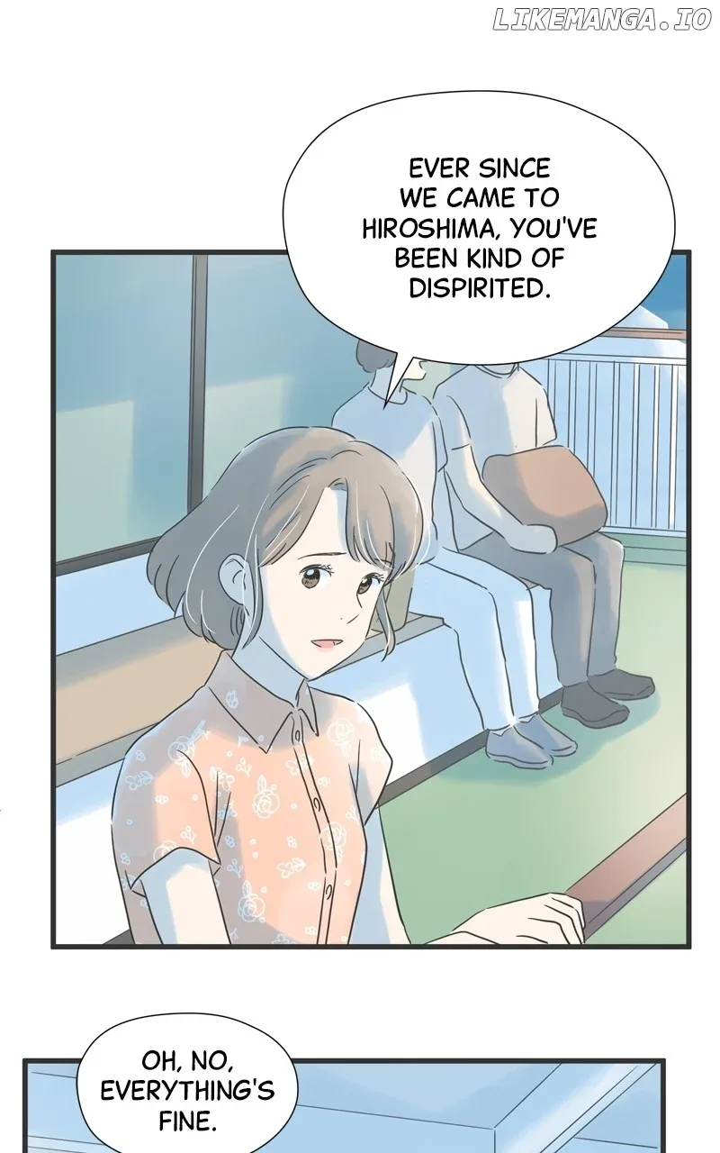 It Rains On Precious Days Chapter 124 page 6