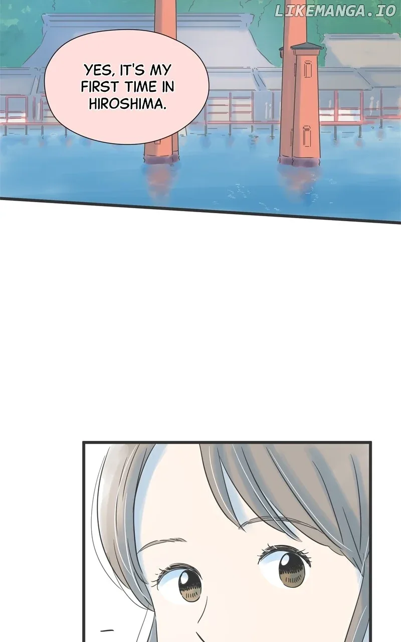 It Rains On Precious Days Chapter 124 page 8