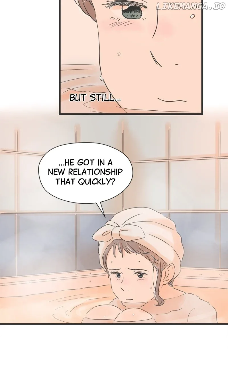 It Rains On Precious Days Chapter 122 page 34