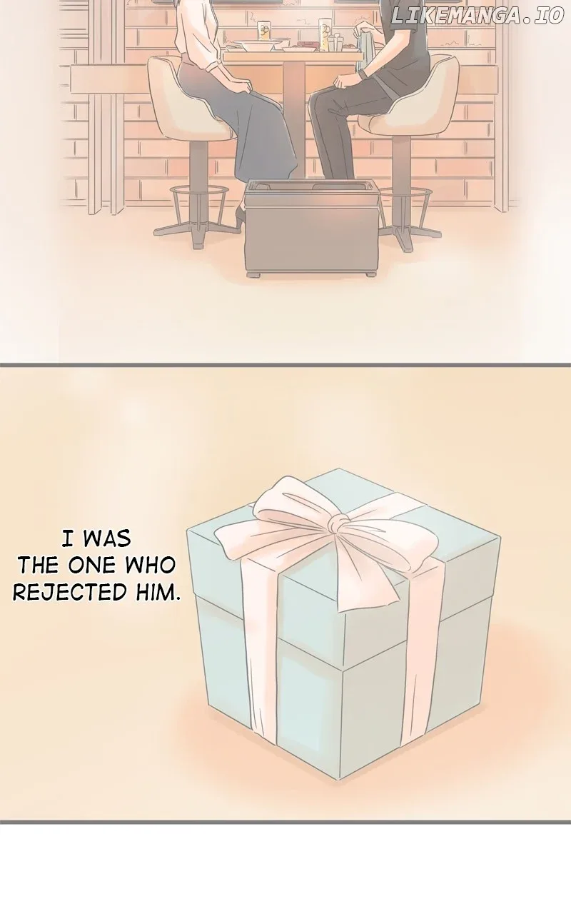 It Rains On Precious Days Chapter 122 page 27