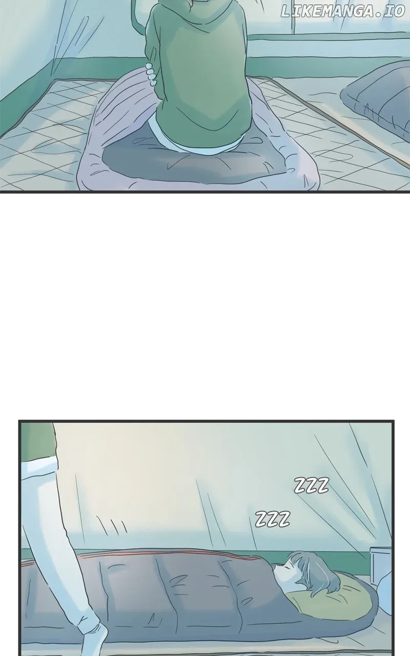 It Rains On Precious Days Chapter 118 page 36
