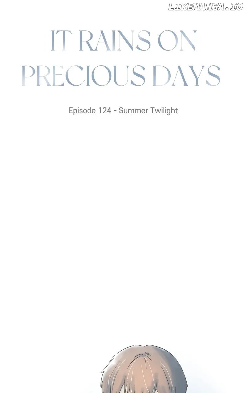 It Rains On Precious Days Chapter 125 page 3