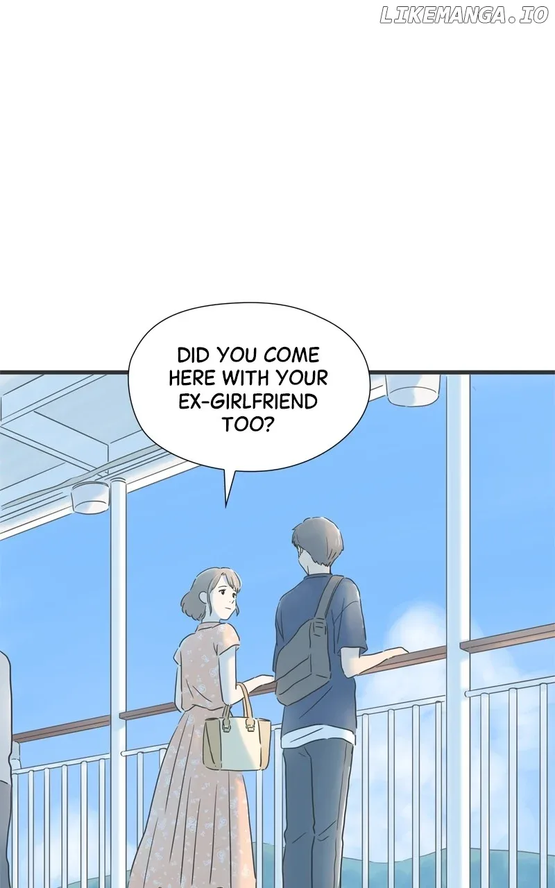 It Rains On Precious Days Chapter 124 page 10