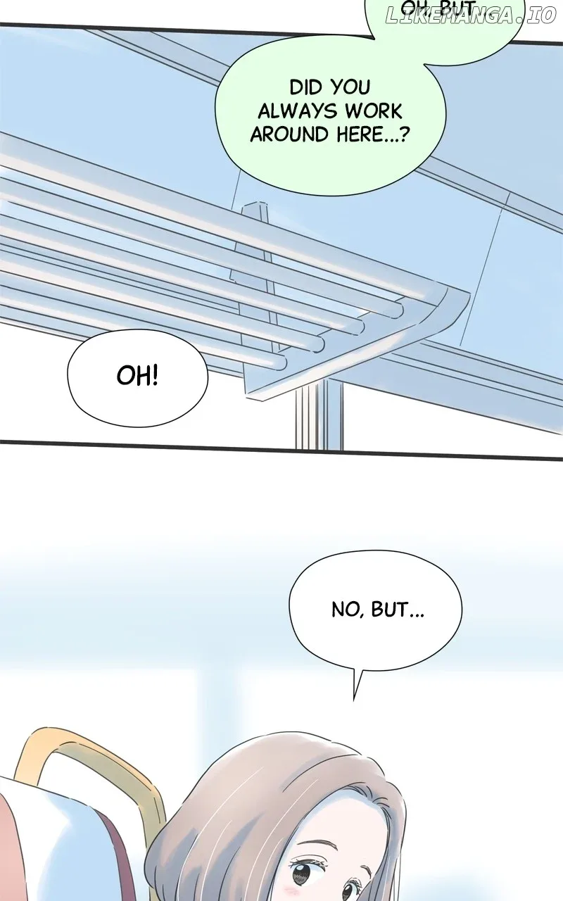 It Rains On Precious Days Chapter 121 page 17