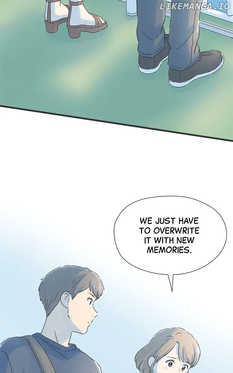 It Rains On Precious Days Chapter 124 page 19