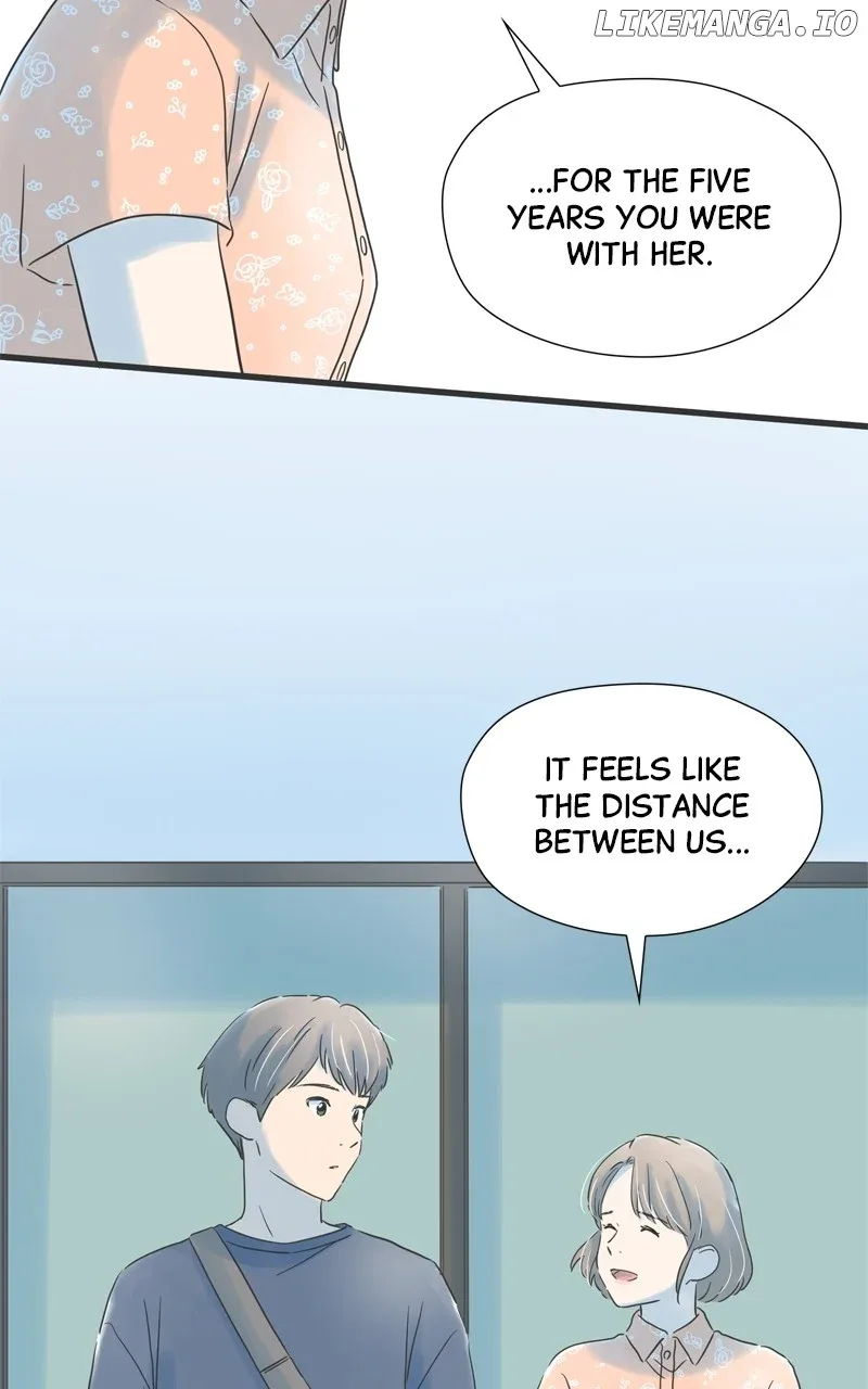 It Rains On Precious Days Chapter 124 page 16