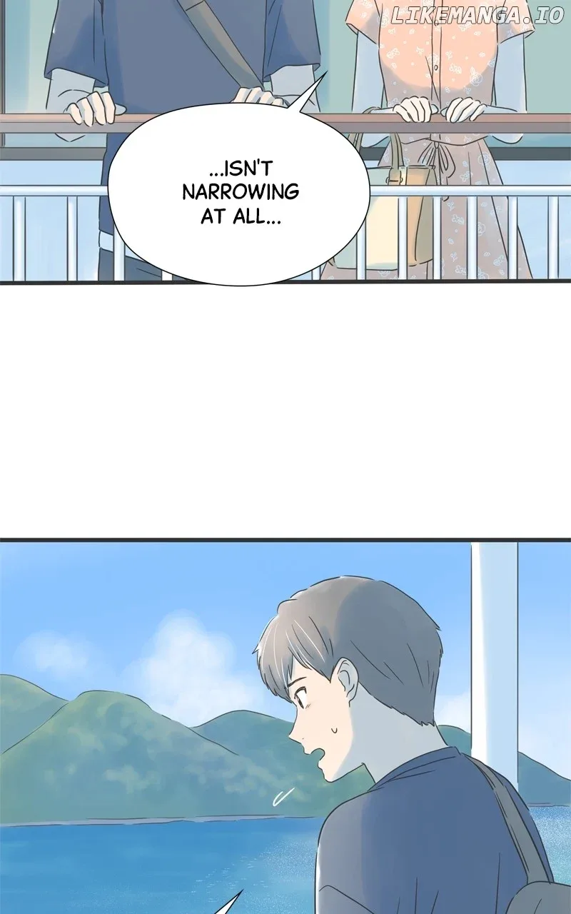 It Rains On Precious Days Chapter 124 page 17