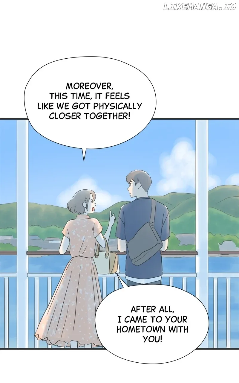 It Rains On Precious Days Chapter 124 page 22