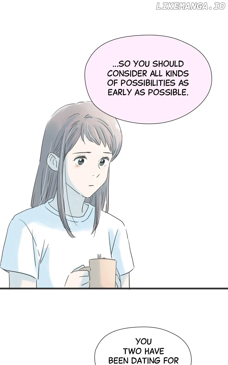 It Rains On Precious Days Chapter 122 page 53