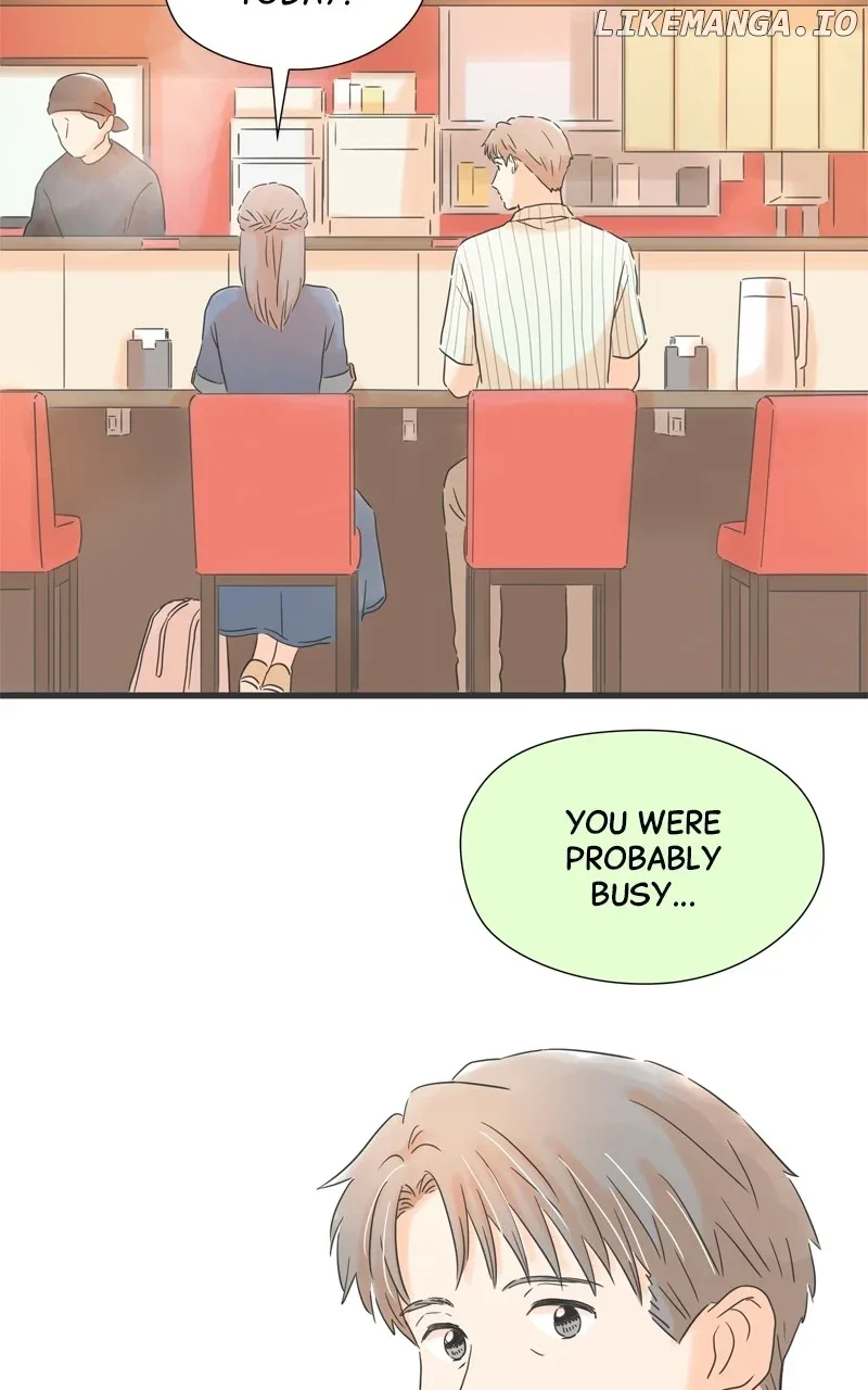 It Rains On Precious Days Chapter 124 page 34