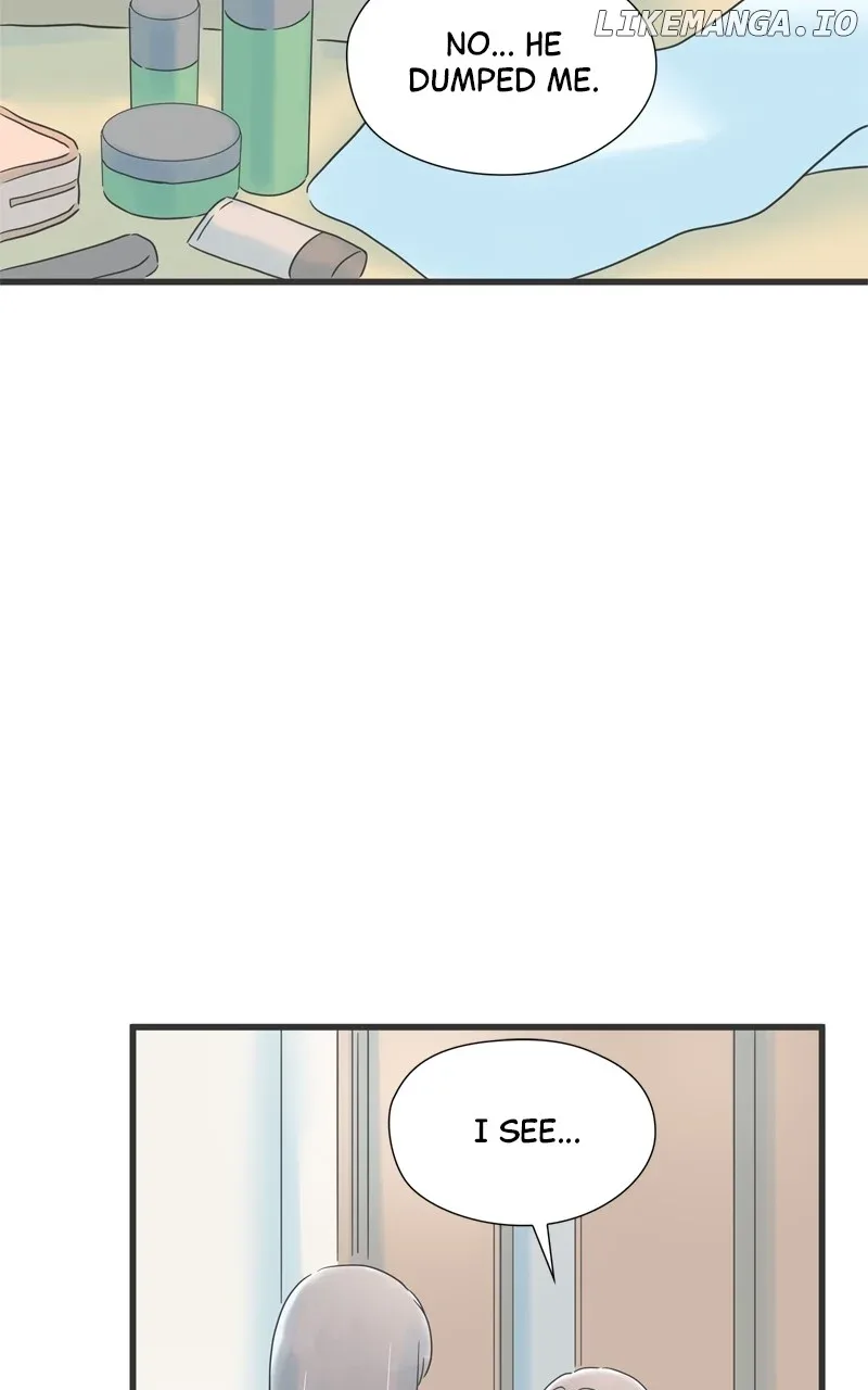 It Rains On Precious Days Chapter 122 page 58