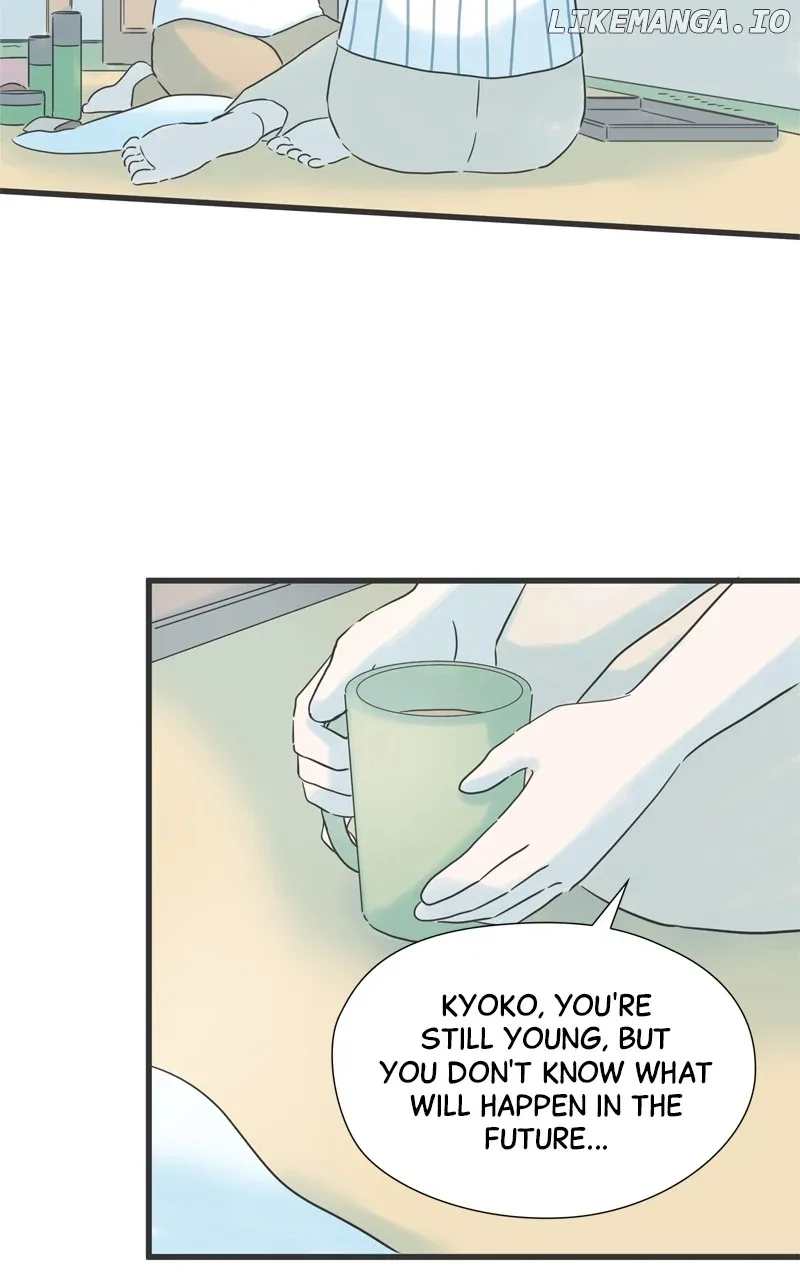 It Rains On Precious Days Chapter 122 page 52