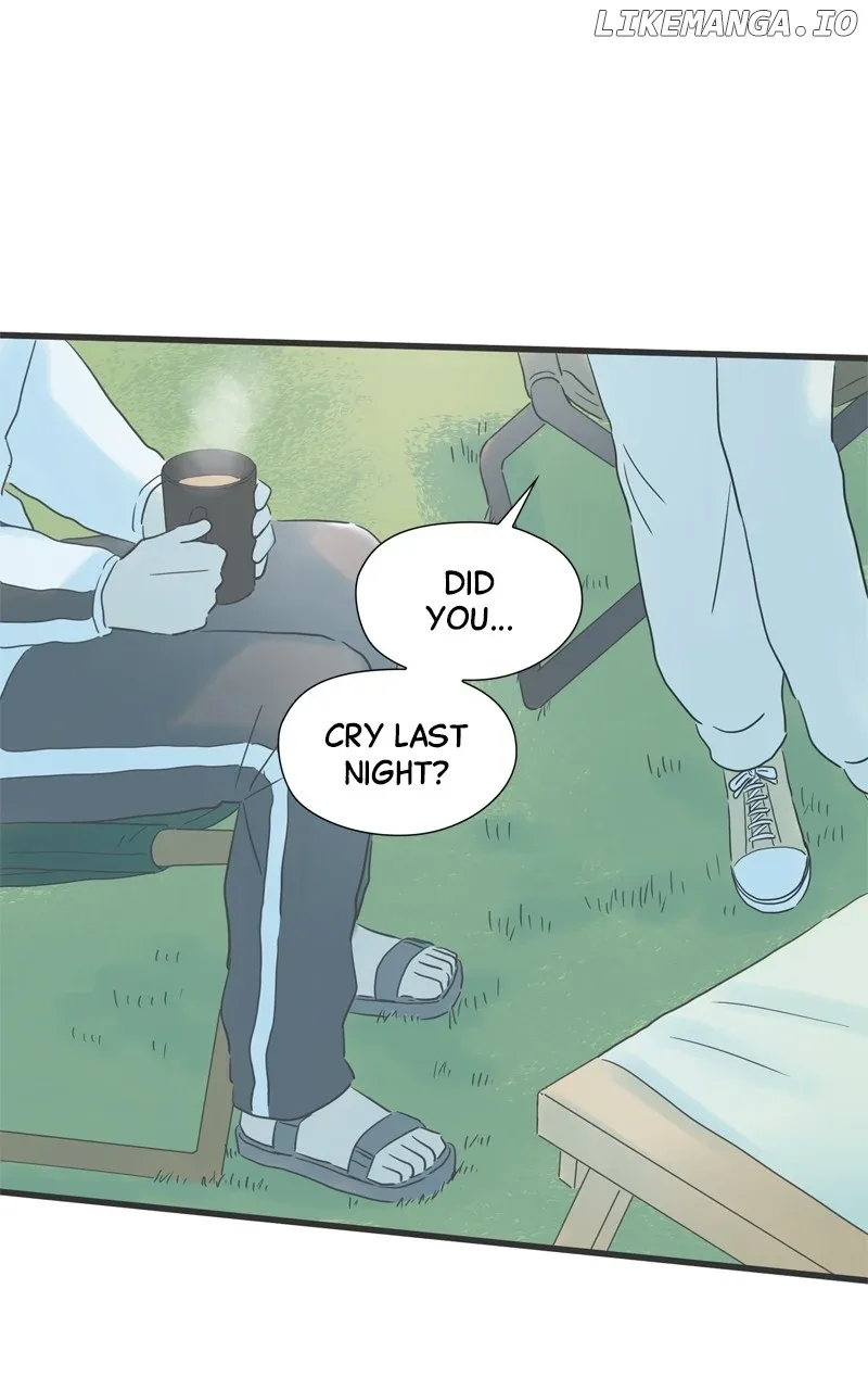 It Rains On Precious Days Chapter 118 page 57