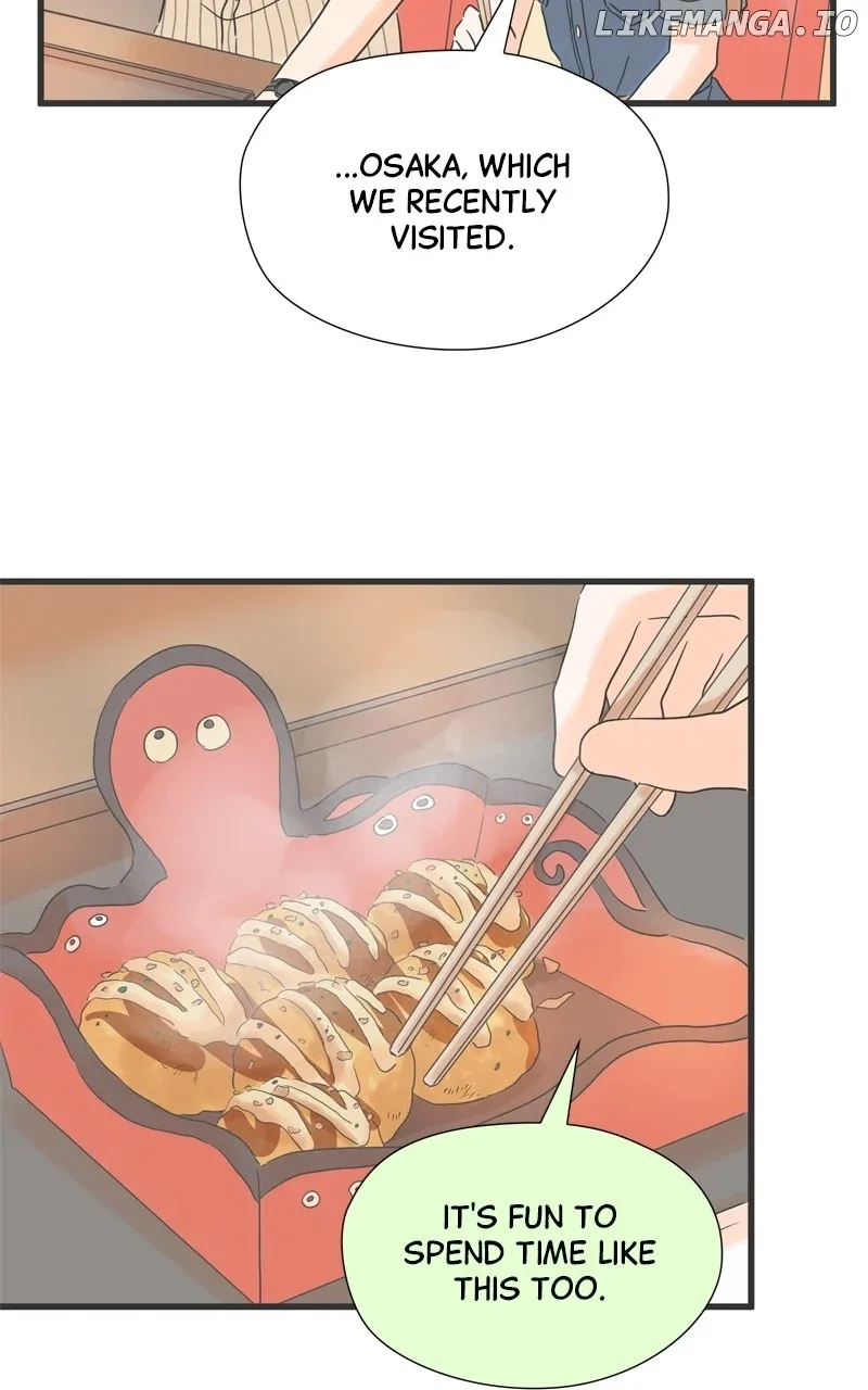 It Rains On Precious Days Chapter 124 page 32