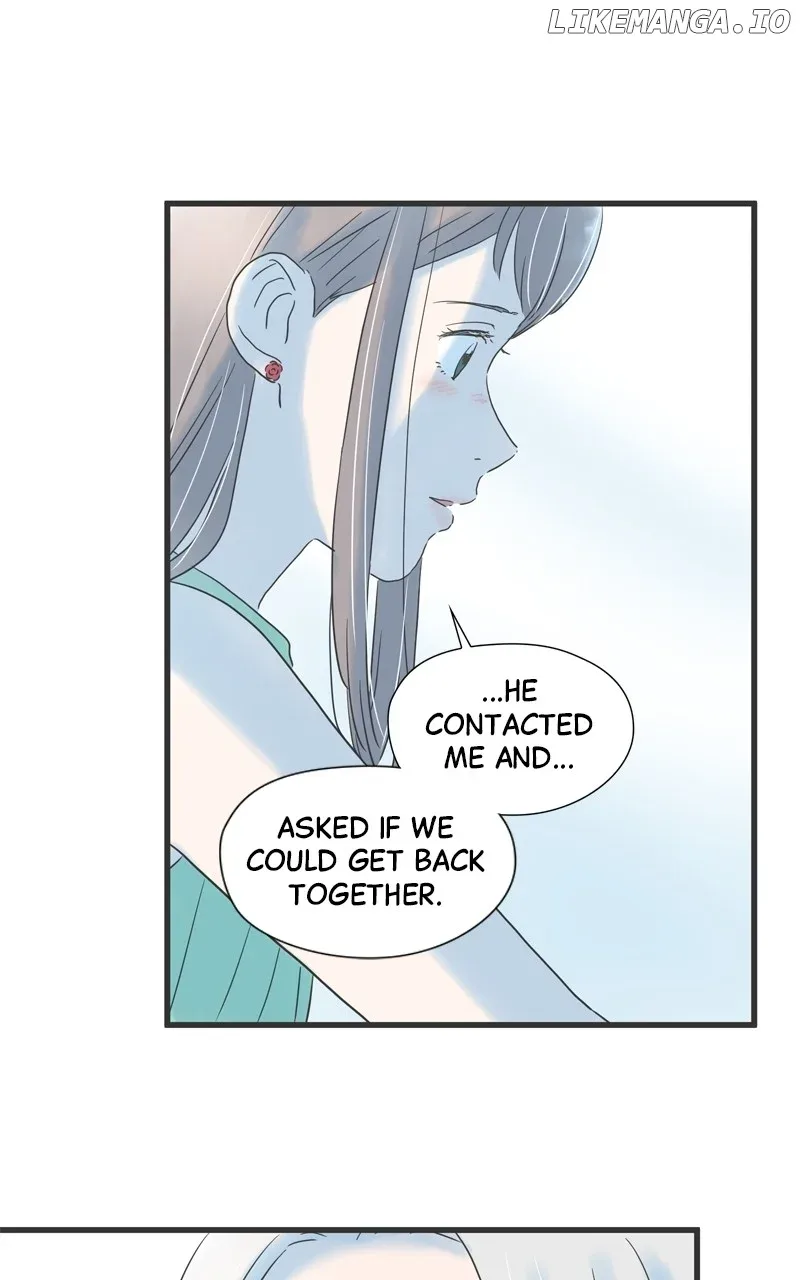 It Rains On Precious Days Chapter 120 page 35
