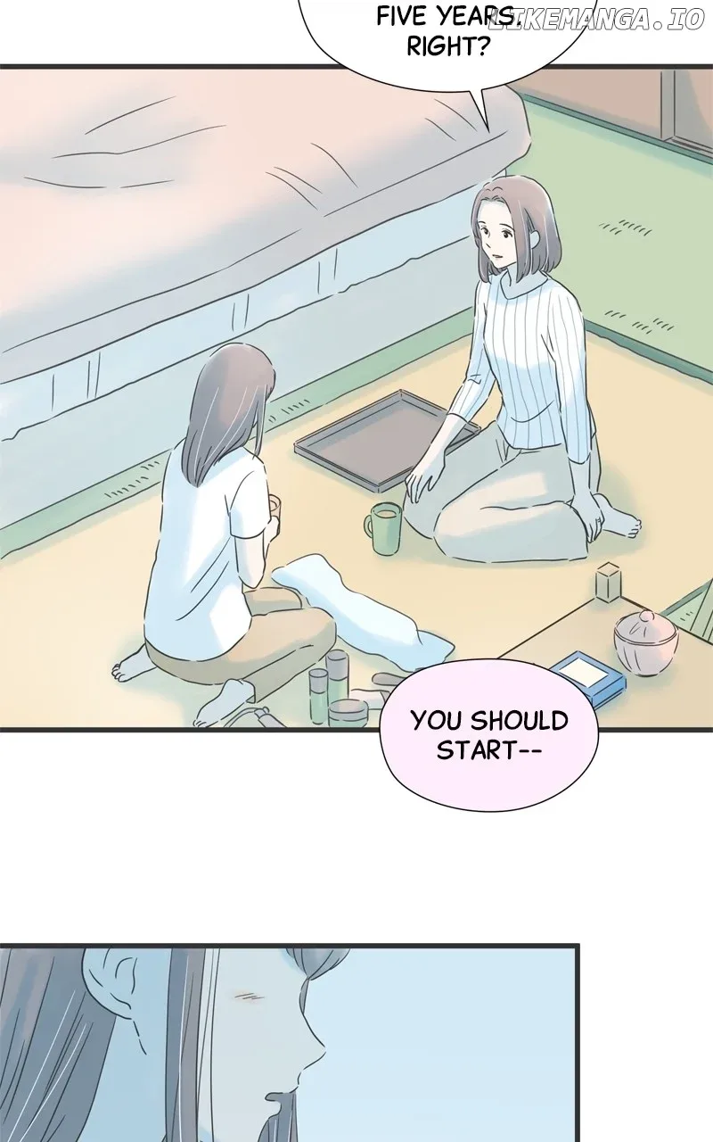 It Rains On Precious Days Chapter 122 page 54