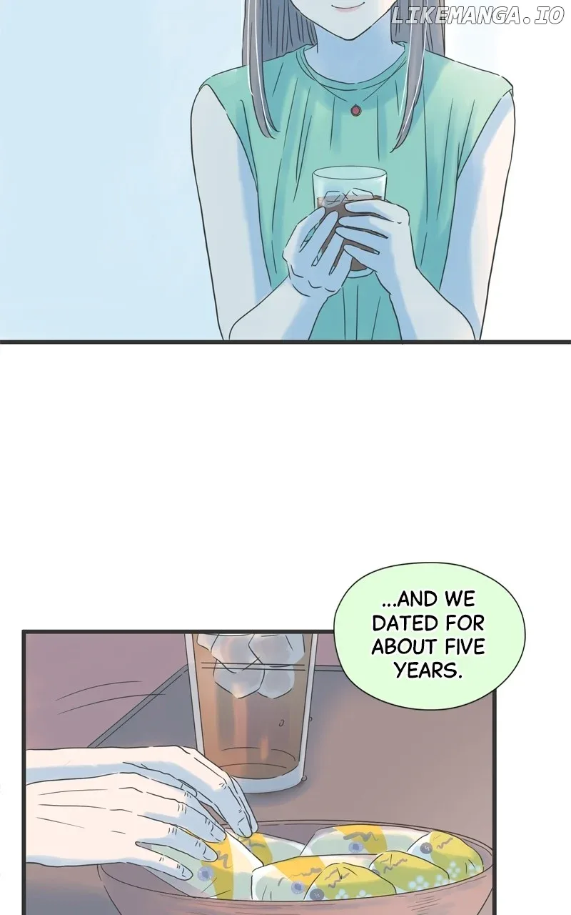 It Rains On Precious Days Chapter 120 page 27