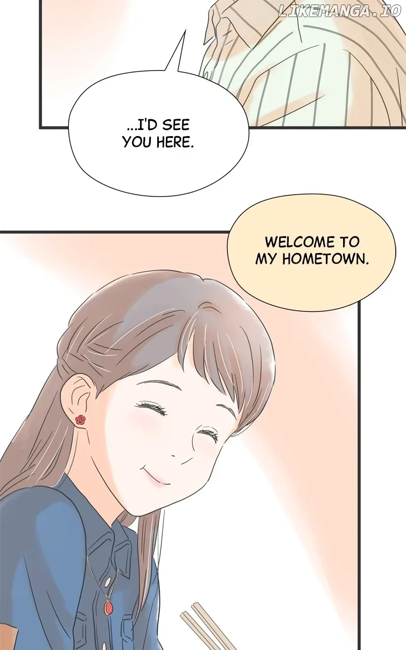 It Rains On Precious Days Chapter 124 page 30