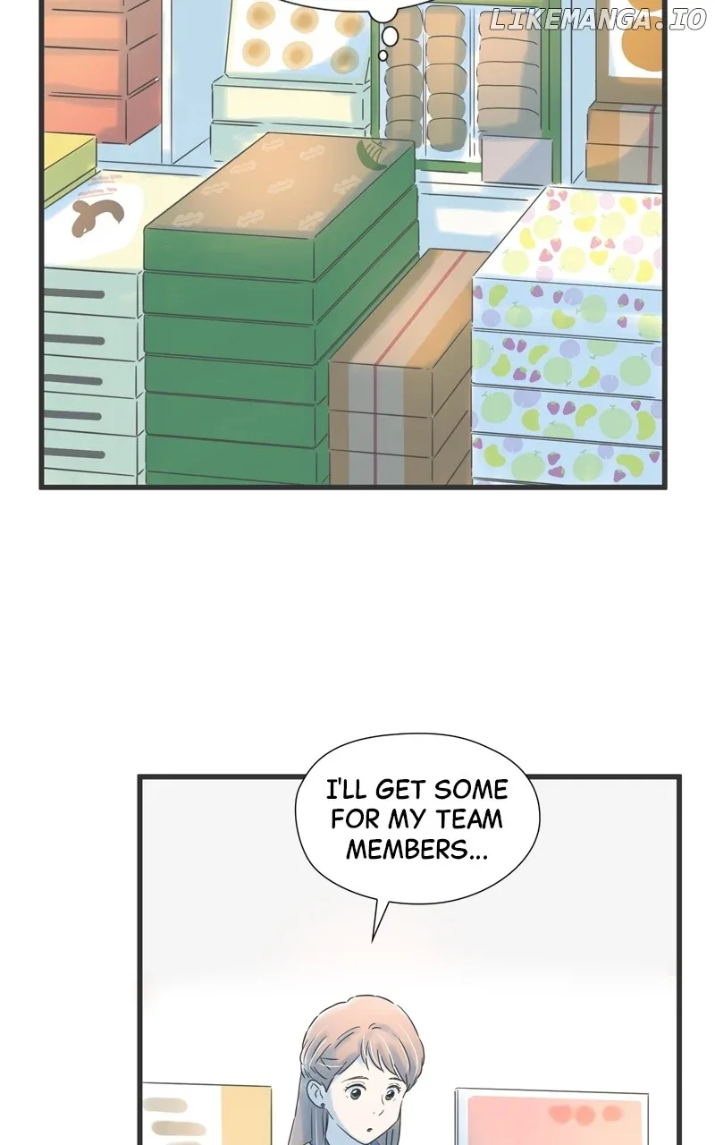 It Rains On Precious Days Chapter 125 page 34