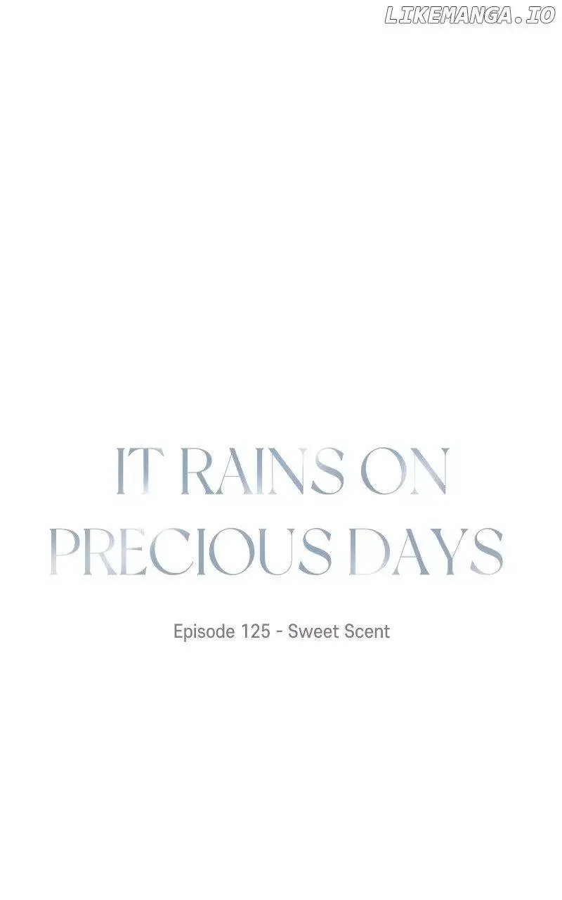 It Rains On Precious Days Chapter 126 page 8