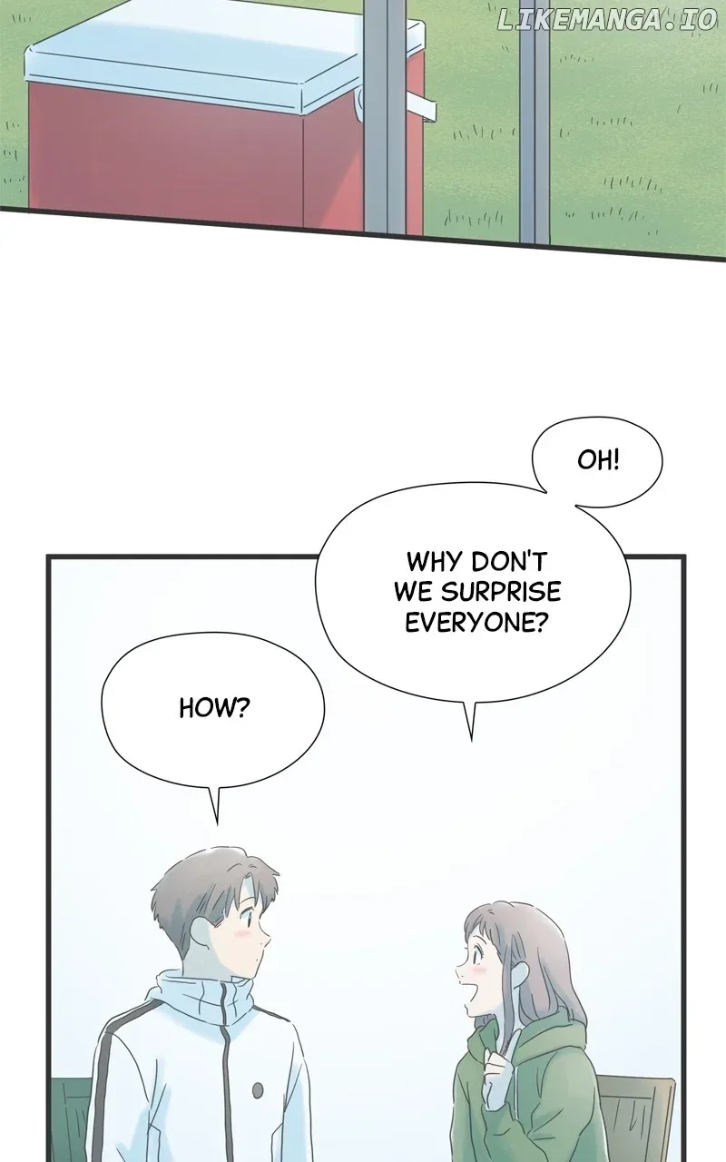 It Rains On Precious Days Chapter 118 page 73