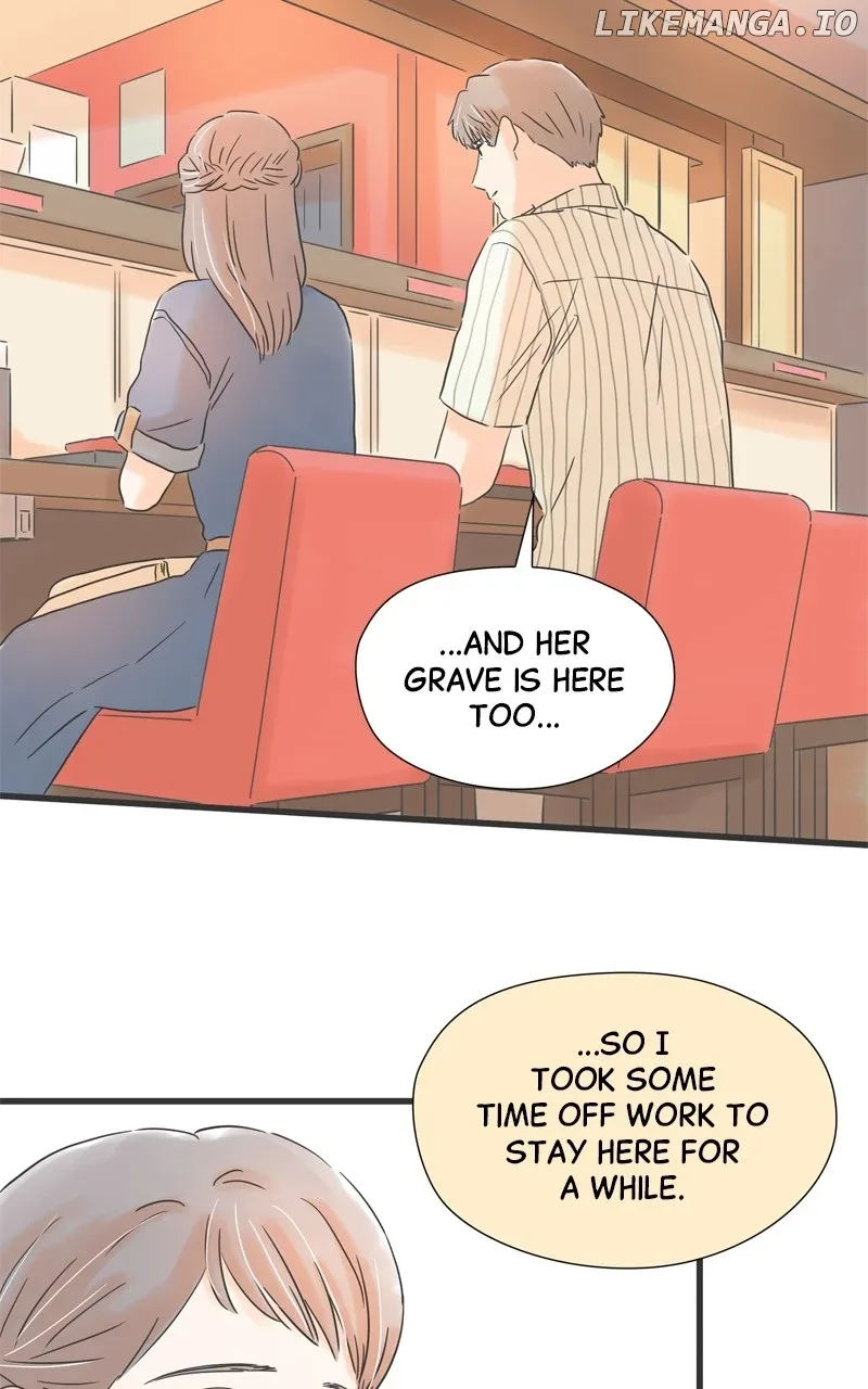 It Rains On Precious Days Chapter 124 page 39