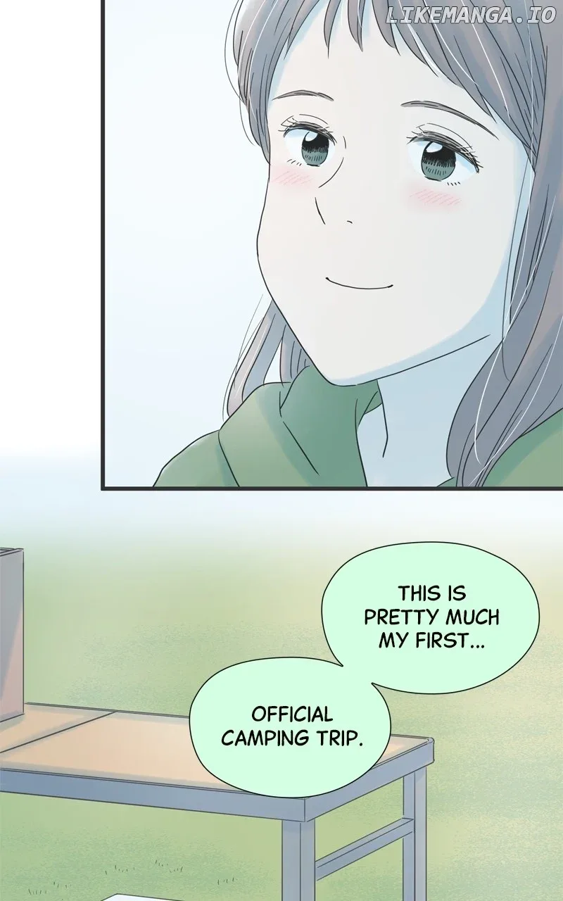 It Rains On Precious Days Chapter 118 page 72