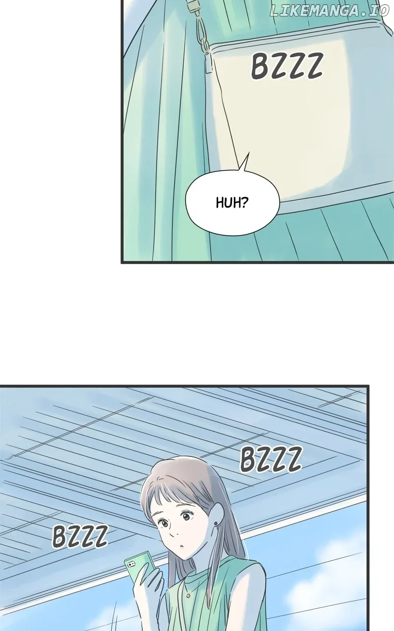 It Rains On Precious Days Chapter 121 page 42