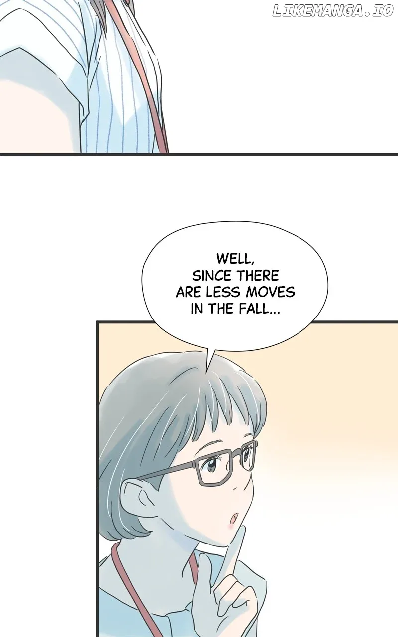 It Rains On Precious Days Chapter 125 page 43